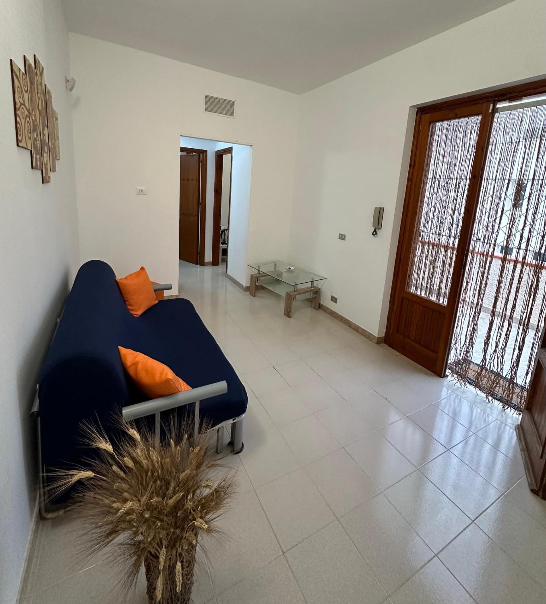 Fronte Mare Apartment Сан Вито ло Капо Екстериор снимка