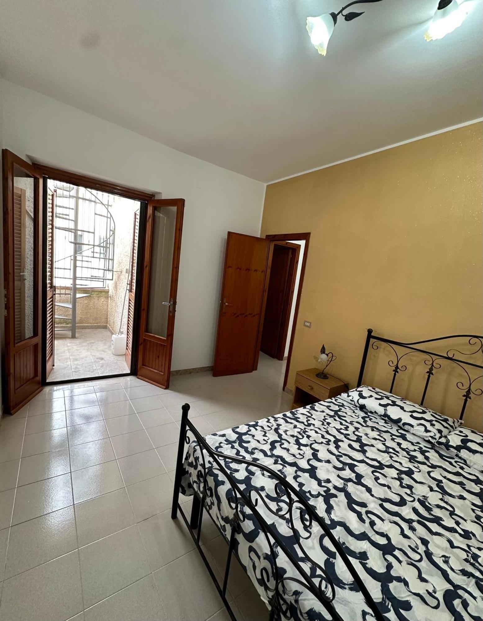 Fronte Mare Apartment Сан Вито ло Капо Екстериор снимка