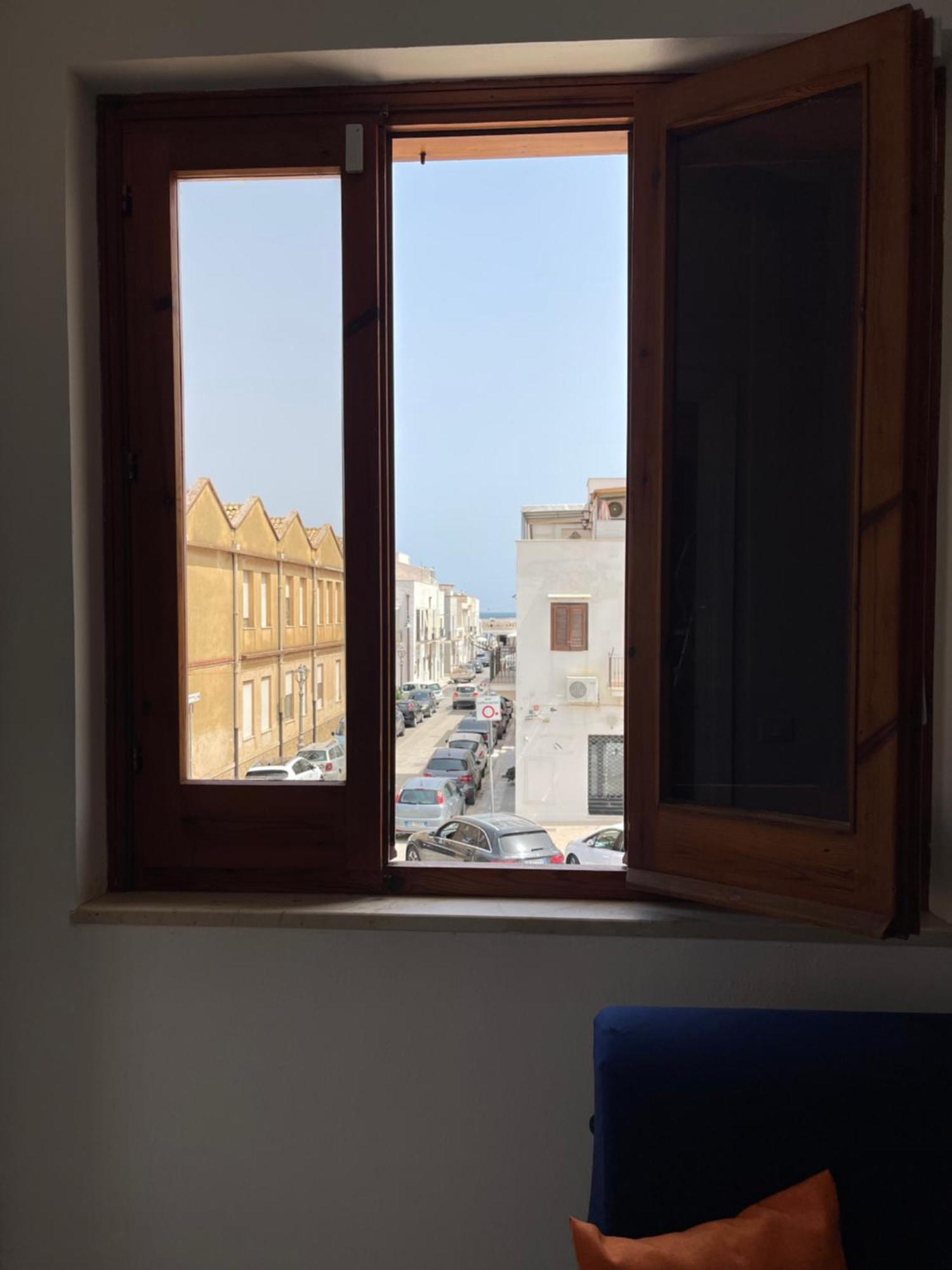 Fronte Mare Apartment Сан Вито ло Капо Екстериор снимка