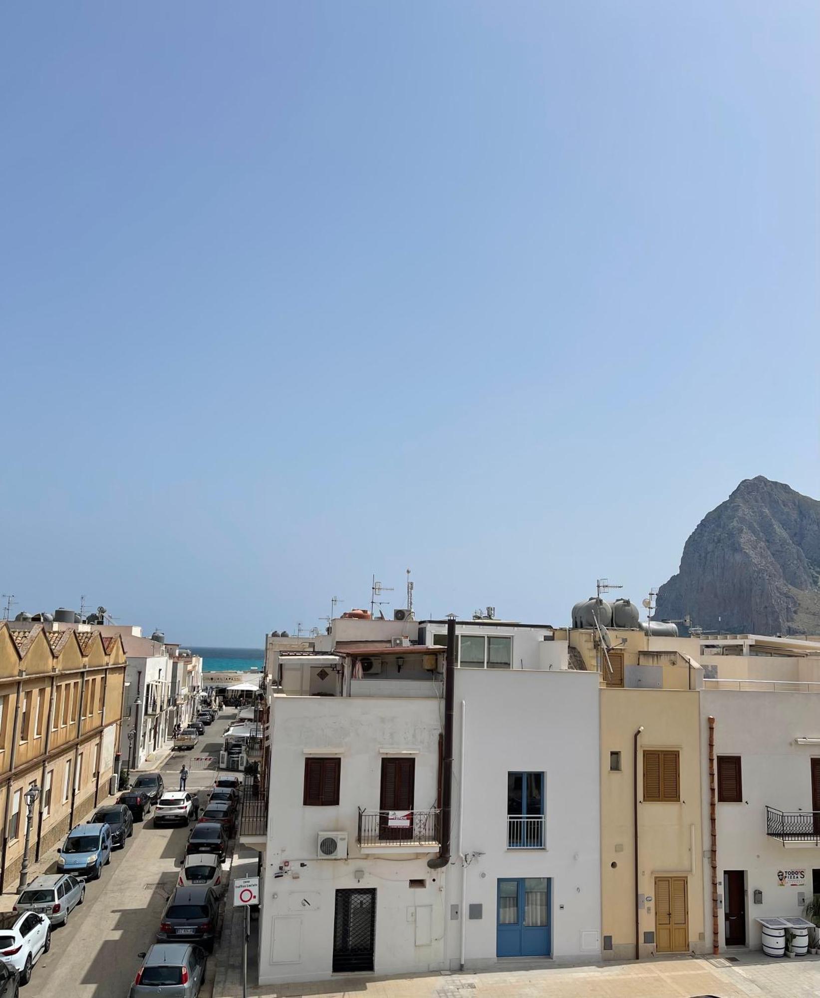 Fronte Mare Apartment Сан Вито ло Капо Екстериор снимка