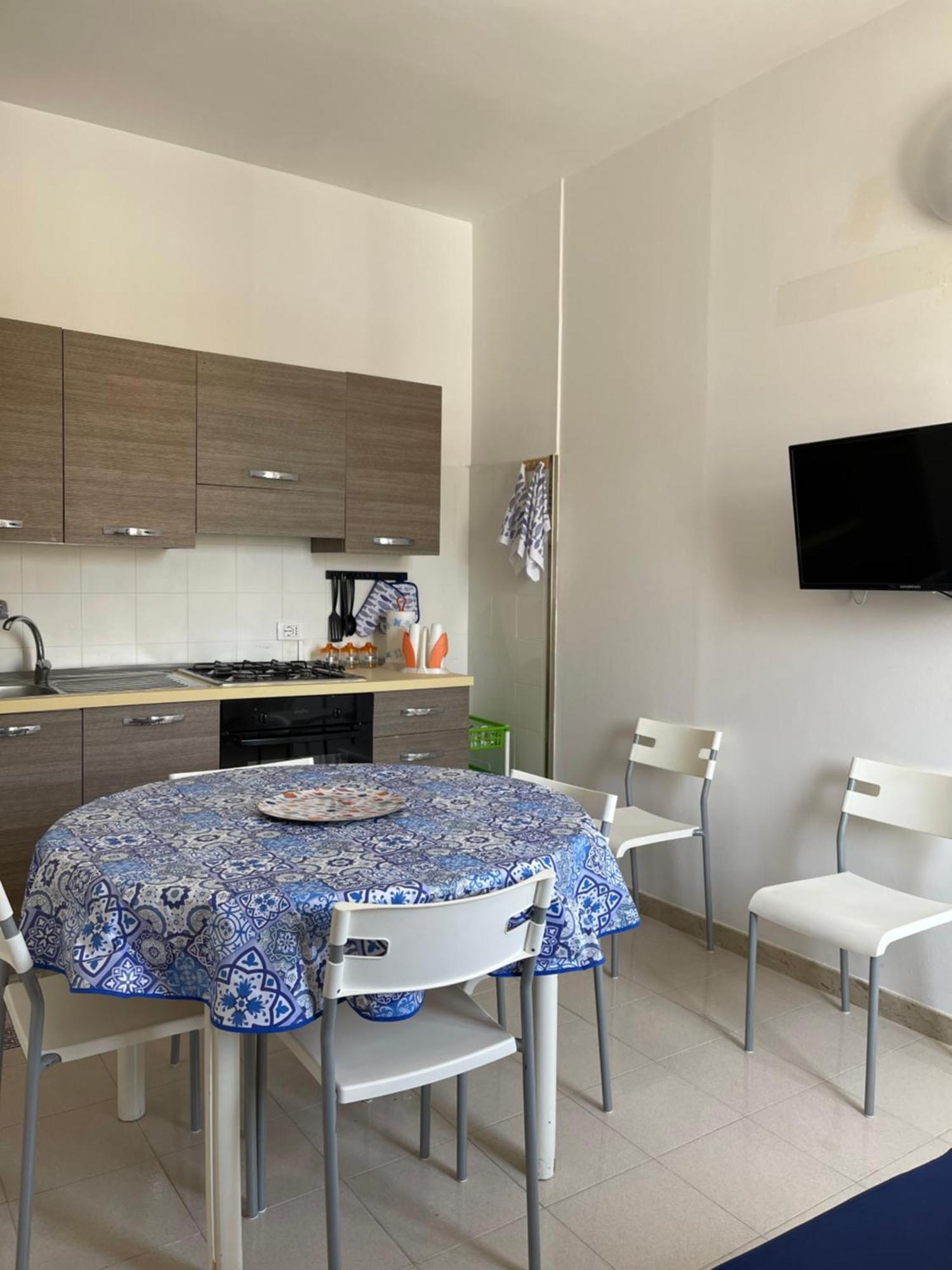 Fronte Mare Apartment Сан Вито ло Капо Екстериор снимка