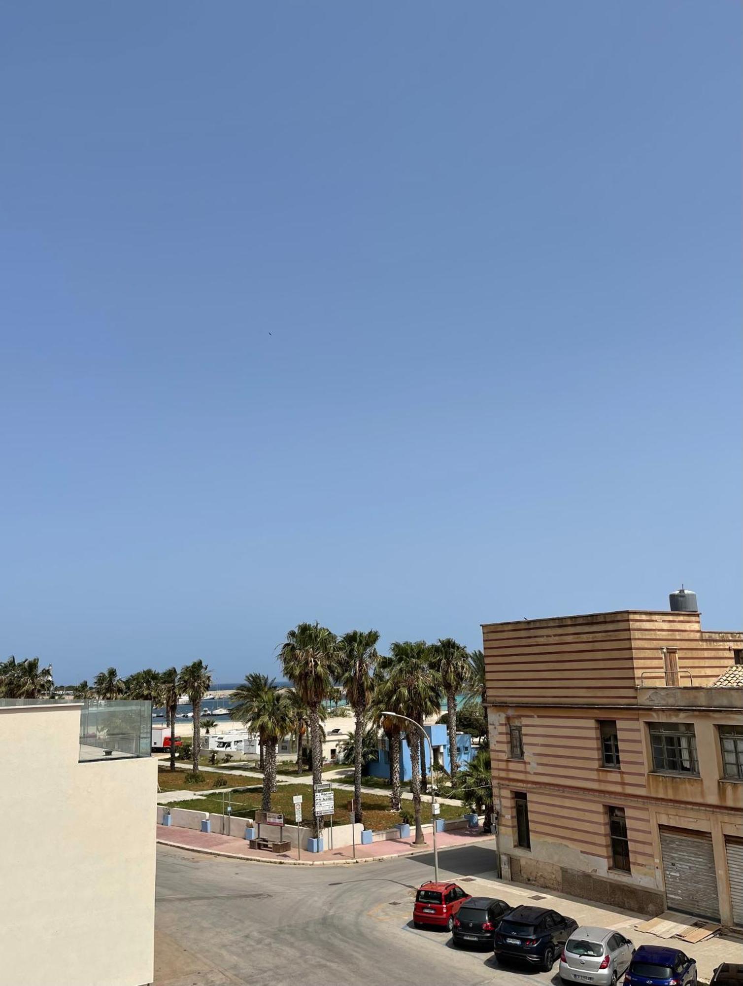 Fronte Mare Apartment Сан Вито ло Капо Екстериор снимка