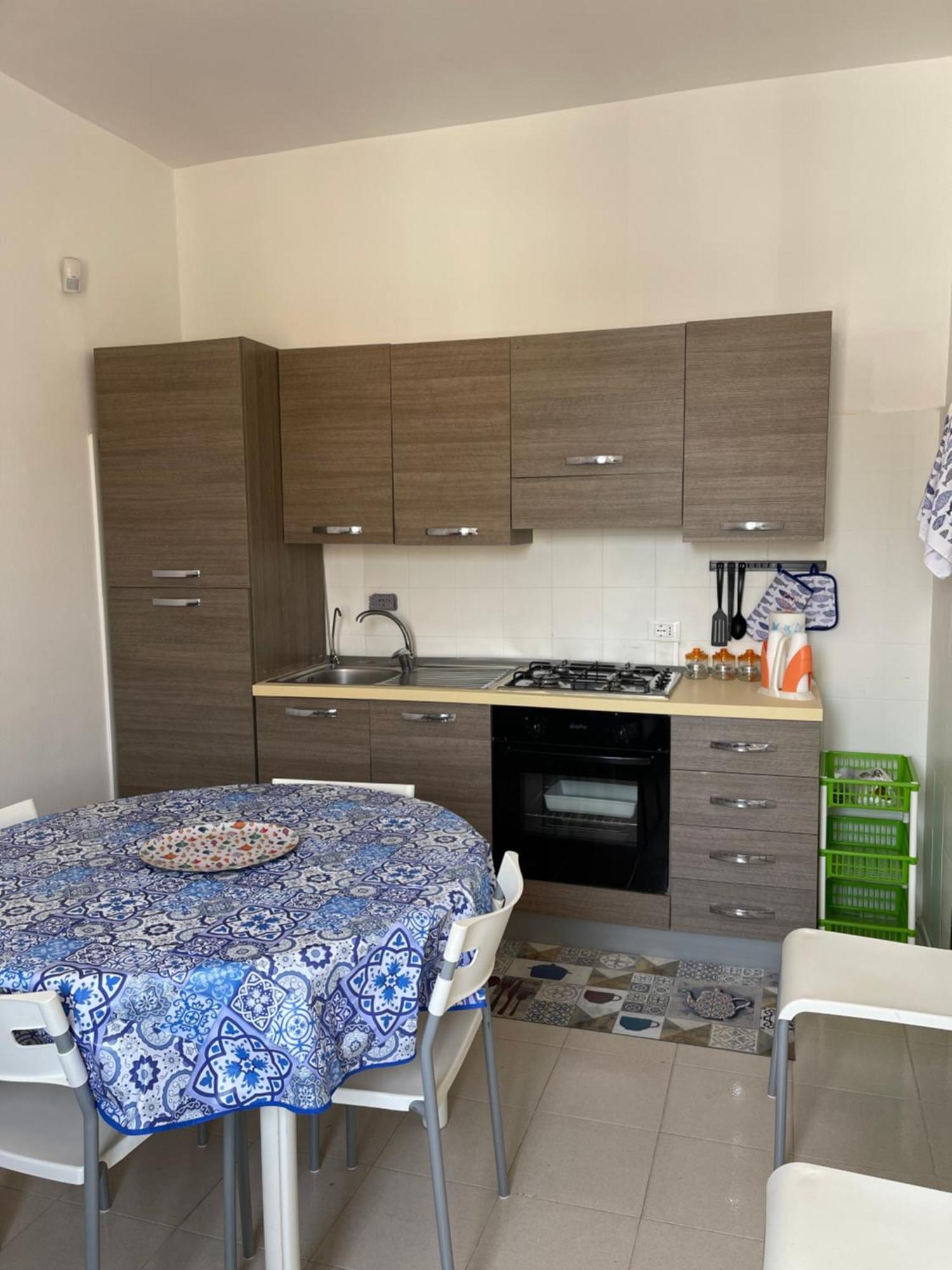 Fronte Mare Apartment Сан Вито ло Капо Екстериор снимка