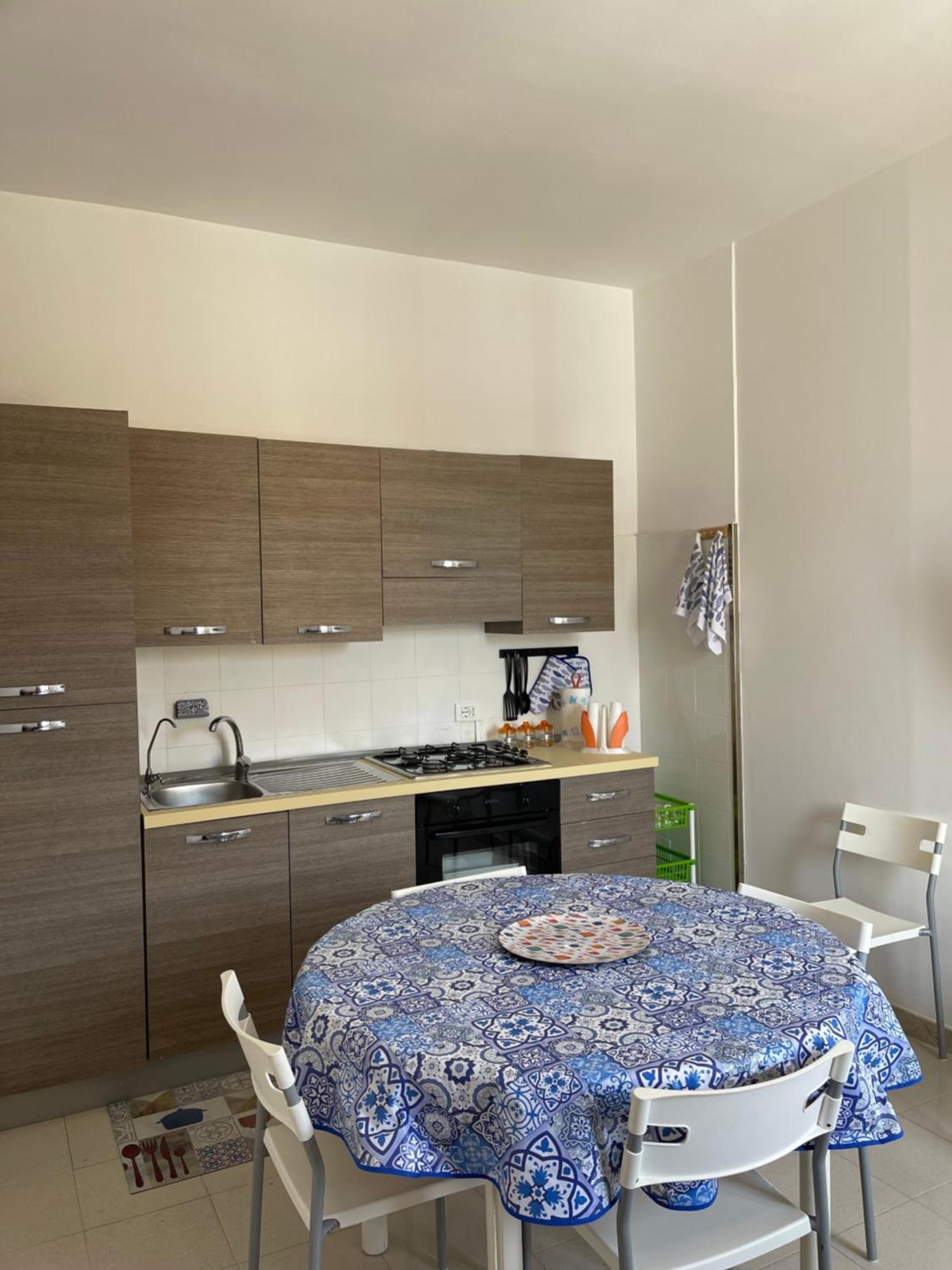 Fronte Mare Apartment Сан Вито ло Капо Екстериор снимка