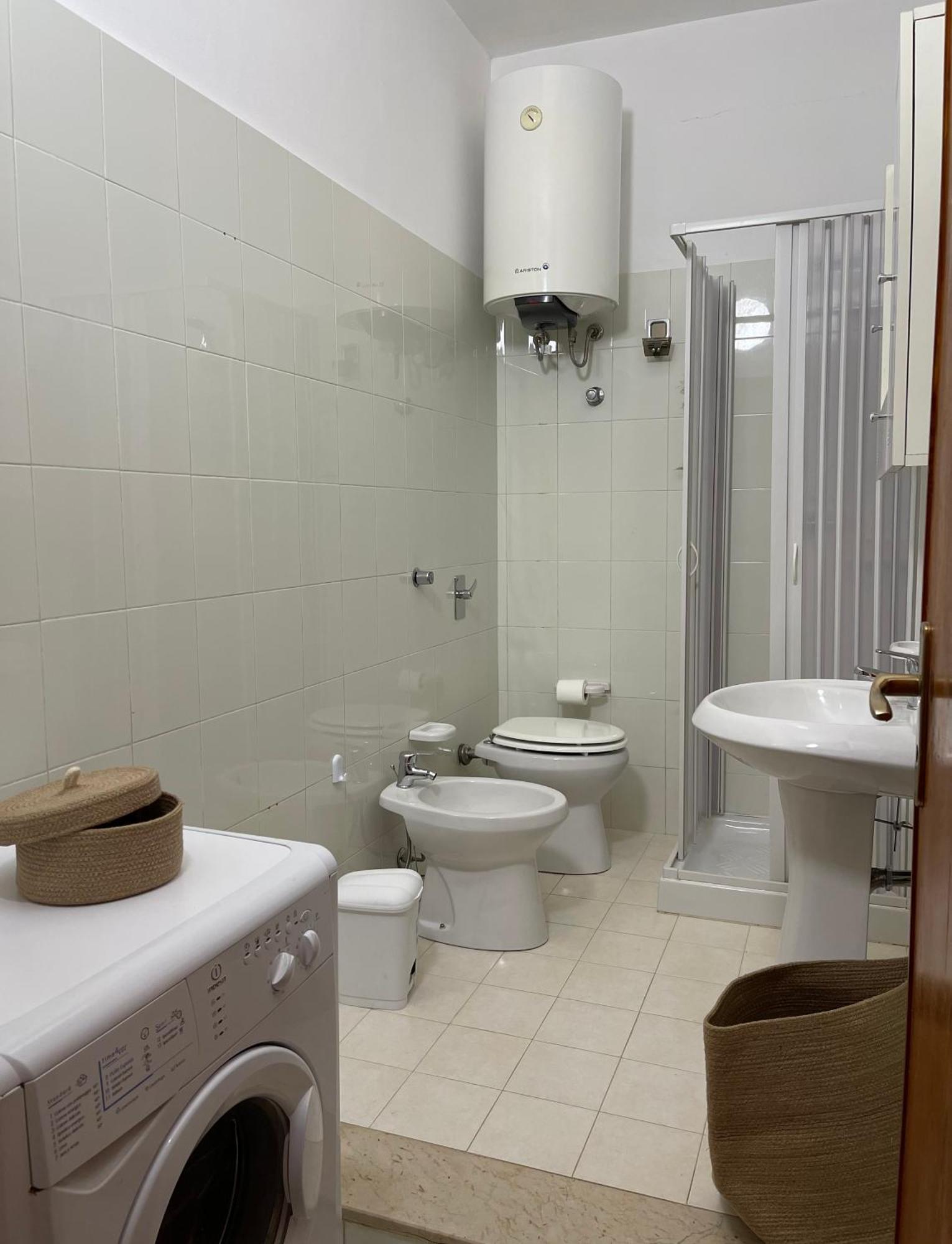 Fronte Mare Apartment Сан Вито ло Капо Екстериор снимка