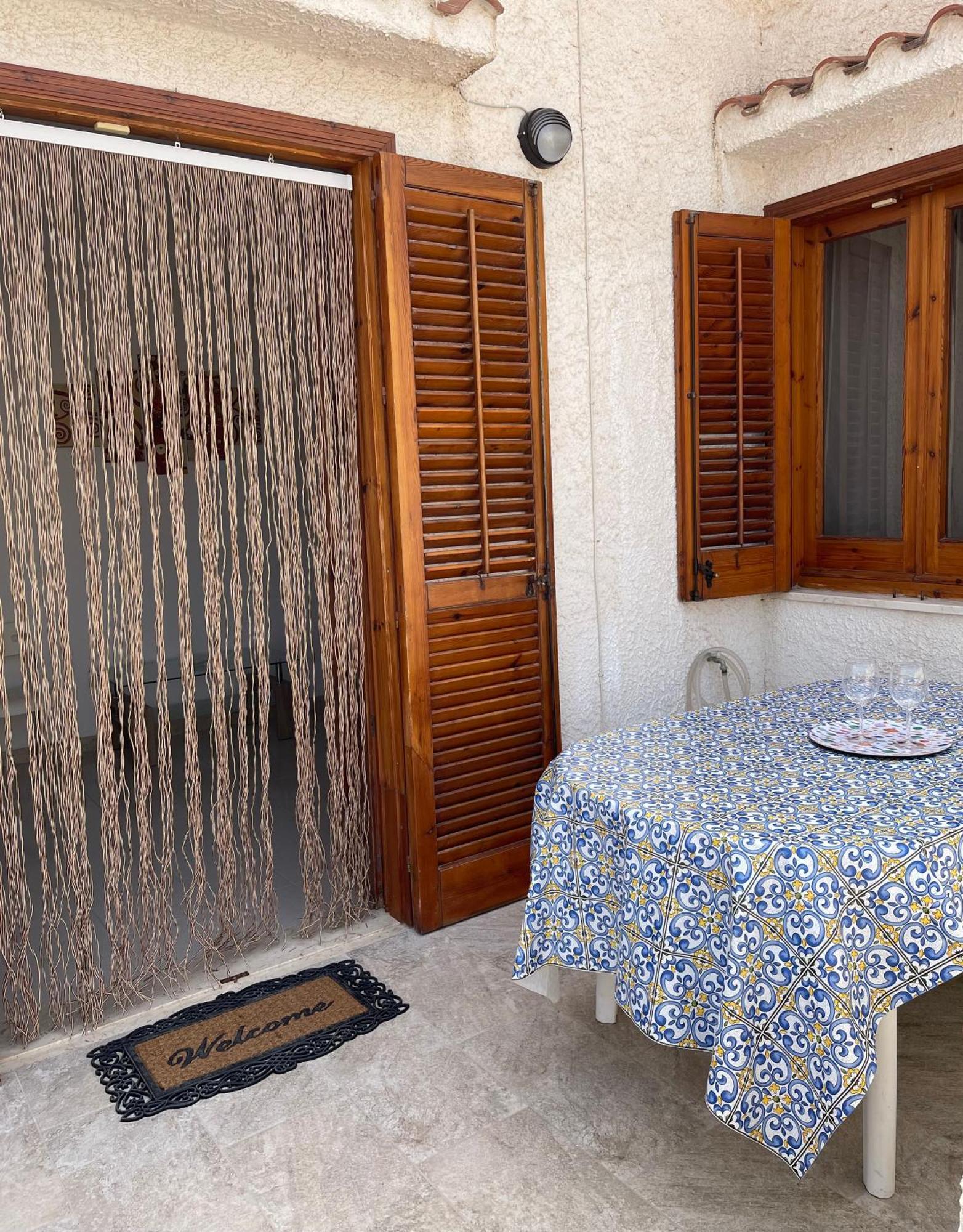 Fronte Mare Apartment Сан Вито ло Капо Екстериор снимка